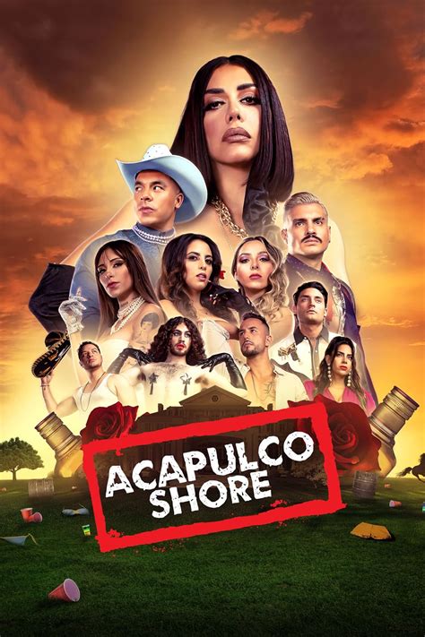 acapulco shore season 9 cast|Acapulco Shore: Season 9 (2022)